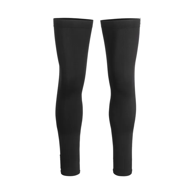 Assos Leg Foil Leg Warmers Black